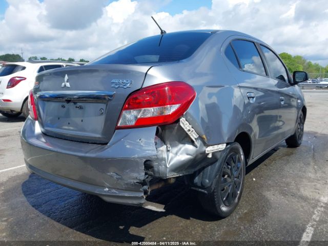 ML32F3FJ7JHF09570 Mitsubishi Mirage G4 Es