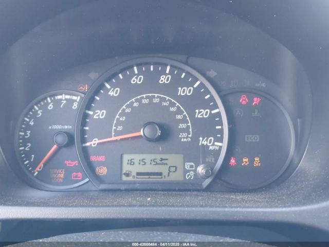 ML32F3FJ7JHF09570 Mitsubishi Mirage G4 Es