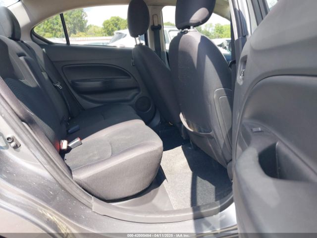 ML32F3FJ7JHF09570 Mitsubishi Mirage G4 Es