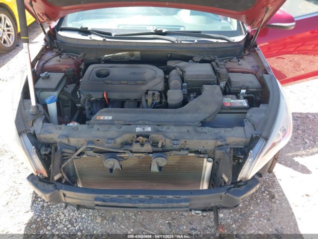 5NPE34AF7GH396416 Hyundai Sonata Sport