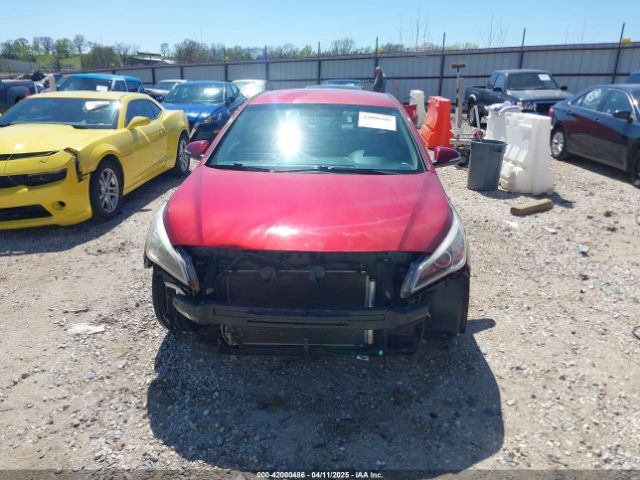 5NPE34AF7GH396416 Hyundai Sonata Sport