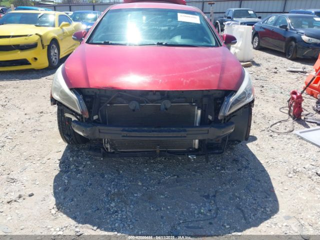 5NPE34AF7GH396416 Hyundai Sonata Sport