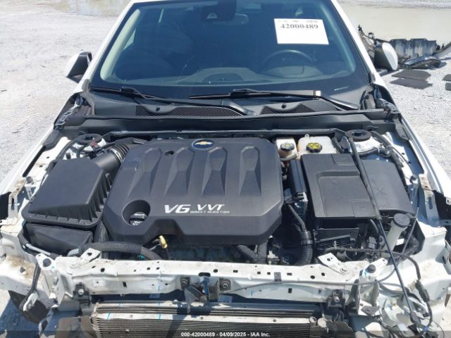 2G1115S32G9113480 Chevrolet Impala 2lt