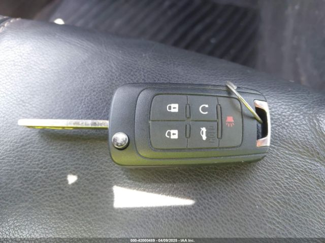2G1115S32G9113480 Chevrolet Impala 2lt