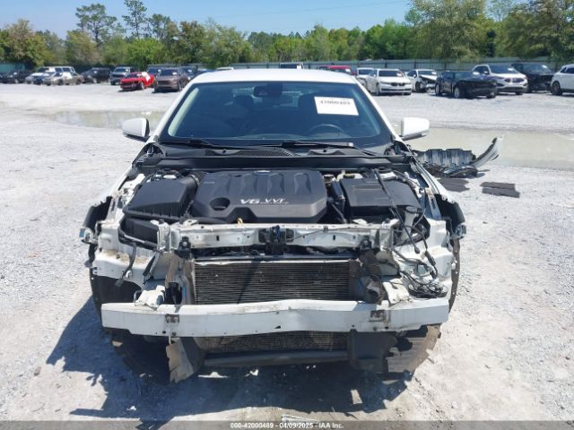2G1115S32G9113480 Chevrolet Impala 2lt