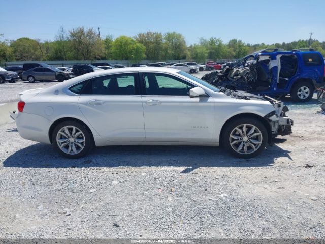 2G1115S32G9113480 Chevrolet Impala 2lt