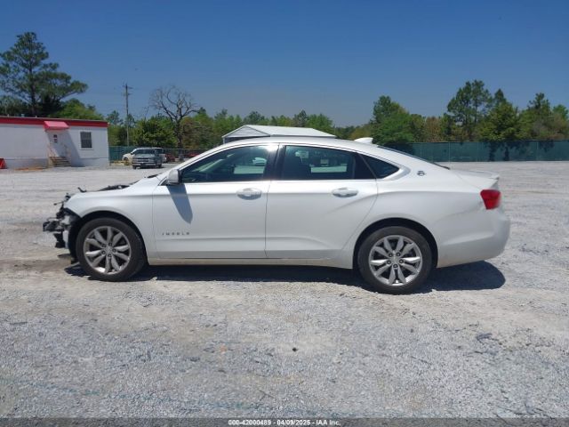 2G1115S32G9113480 Chevrolet Impala 2lt