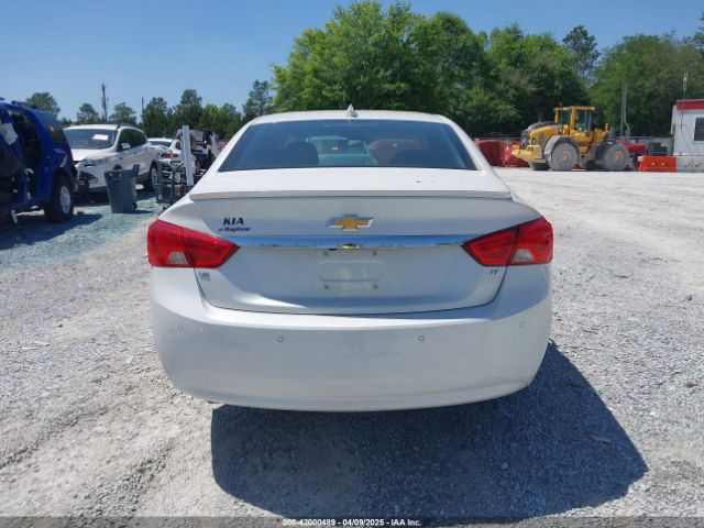 2G1115S32G9113480 Chevrolet Impala 2lt
