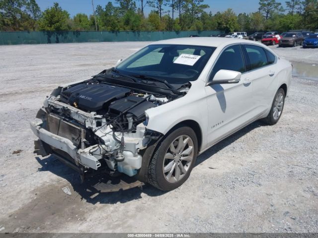 2G1115S32G9113480 Chevrolet Impala 2lt