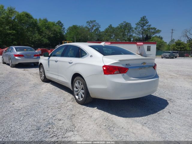 2G1115S32G9113480 Chevrolet Impala 2lt