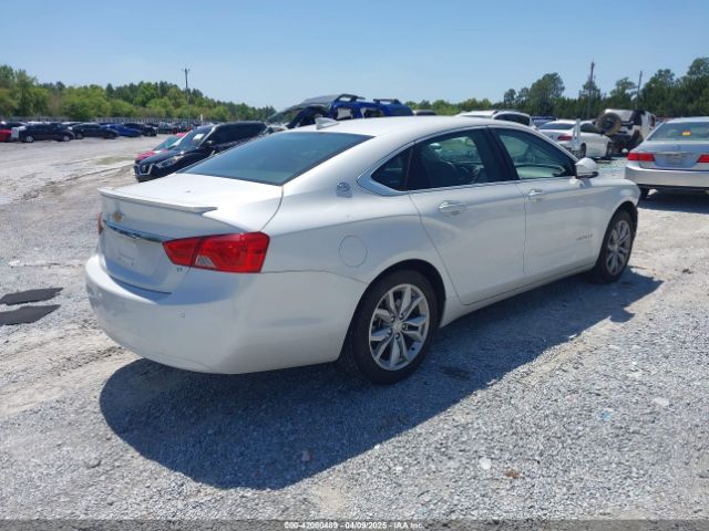 2G1115S32G9113480 Chevrolet Impala 2lt