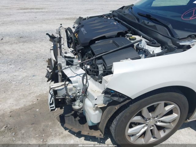 2G1115S32G9113480 Chevrolet Impala 2lt