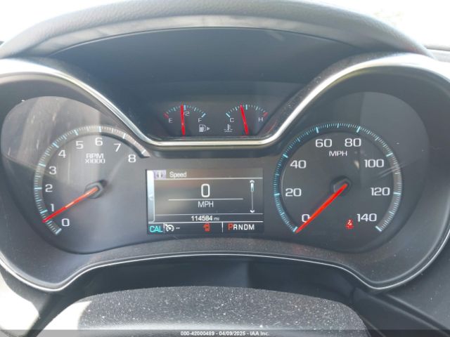 2G1115S32G9113480 Chevrolet Impala 2lt