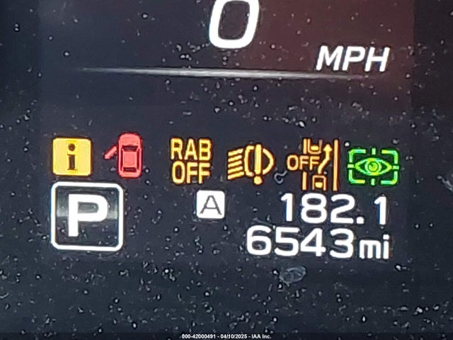 4S4WMASD8R3428328 Subaru Ascent