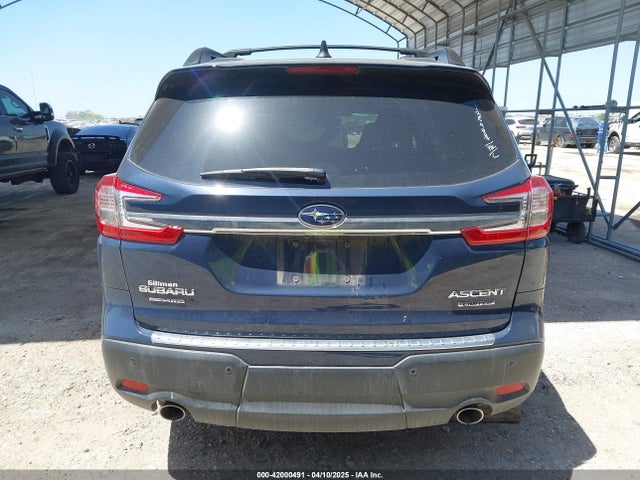 4S4WMASD8R3428328 Subaru Ascent