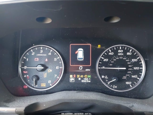 4S4WMASD8R3428328 Subaru Ascent