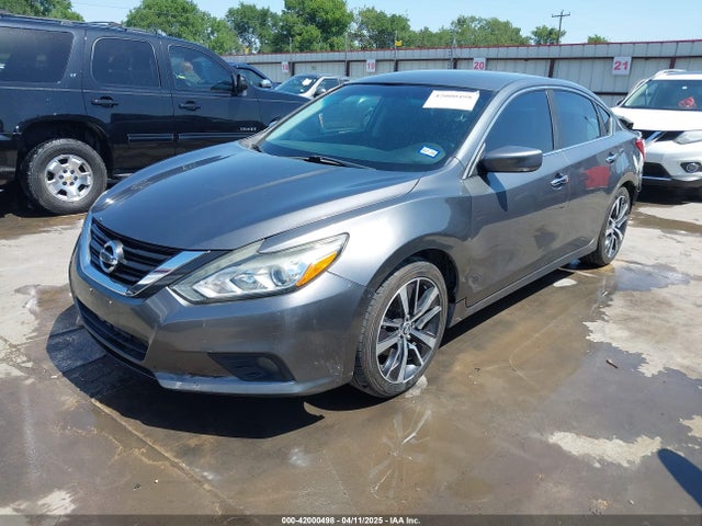 1N4AL3APXHC140971 Nissan Altima 2.5 Sv