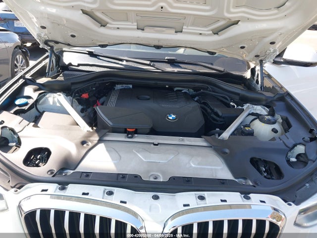 5UXTY3C09M9G57711 BMW X3