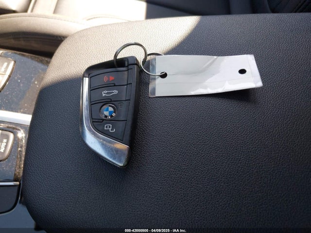 5UXTY3C09M9G57711 BMW X3