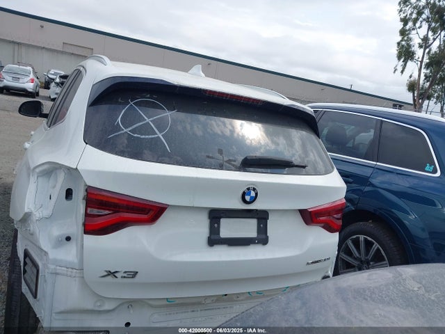 5UXTY3C09M9G57711 BMW X3