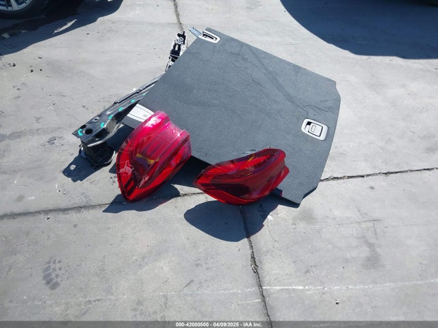 5UXTY3C09M9G57711 BMW X3