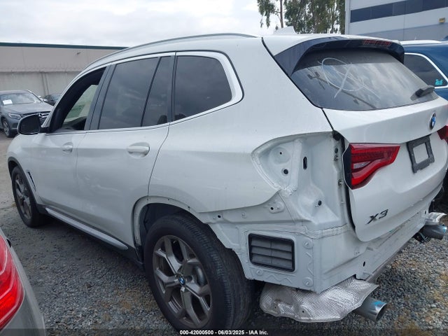 5UXTY3C09M9G57711 BMW X3