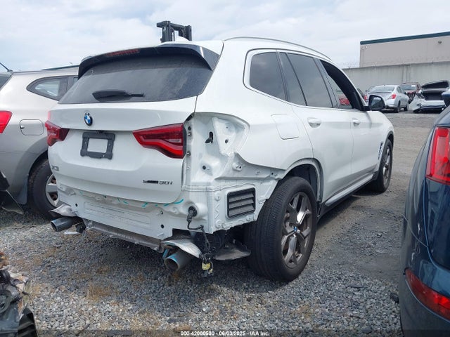 5UXTY3C09M9G57711 BMW X3