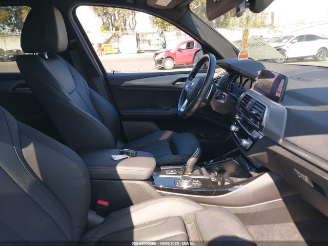 5UXTY3C09M9G57711 BMW X3