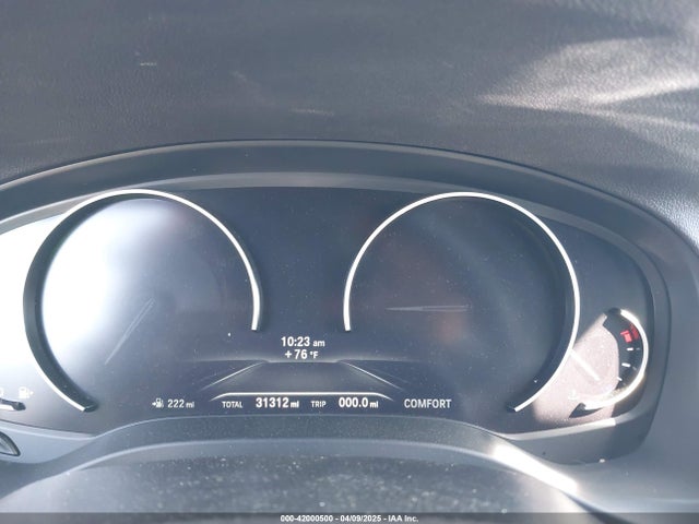 5UXTY3C09M9G57711 BMW X3