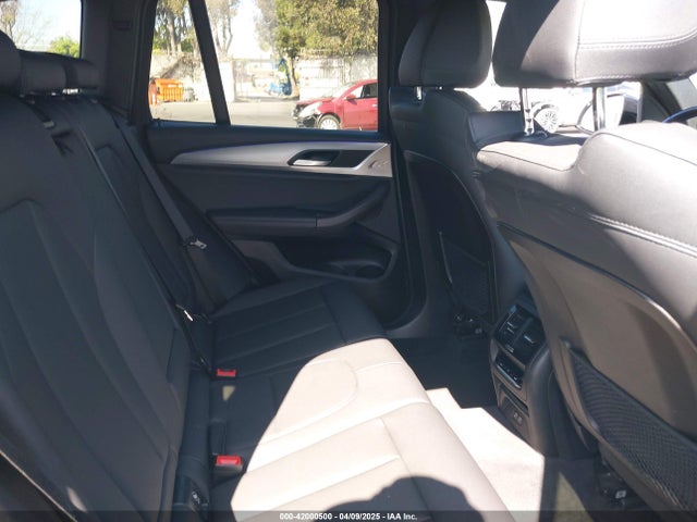 5UXTY3C09M9G57711 BMW X3