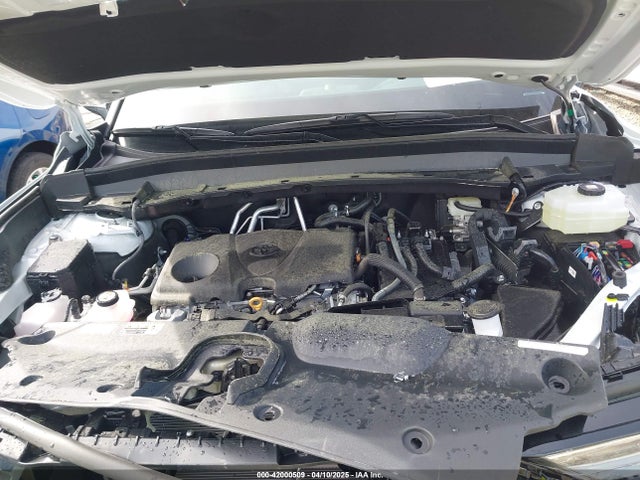 5TDABAA58SS002111 Toyota Grand Highlander Hybrid Xle