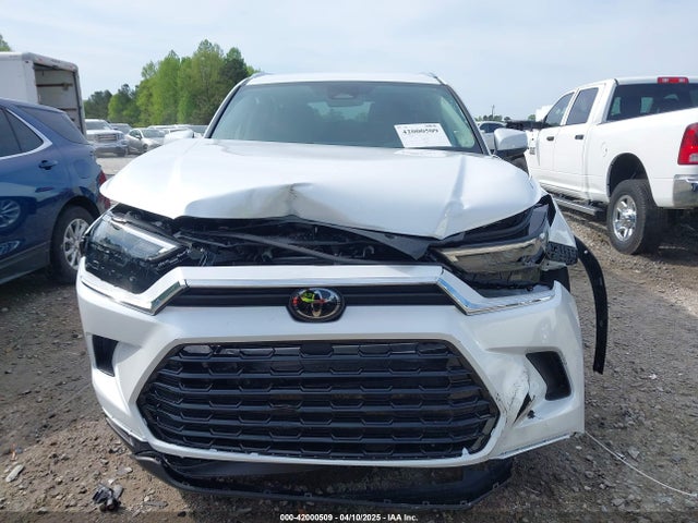 5TDABAA58SS002111 Toyota Grand Highlander Hybrid Xle