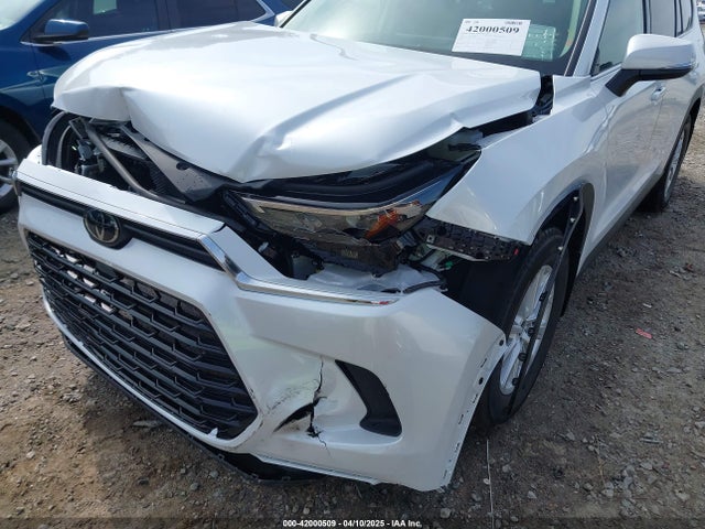 5TDABAA58SS002111 Toyota Grand Highlander Hybrid Xle
