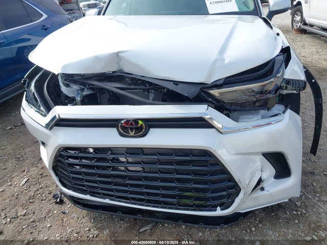 5TDABAA58SS002111 Toyota Grand Highlander Hybrid Xle