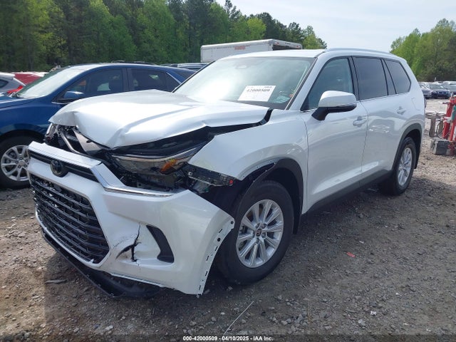 5TDABAA58SS002111 Toyota Grand Highlander Hybrid Xle