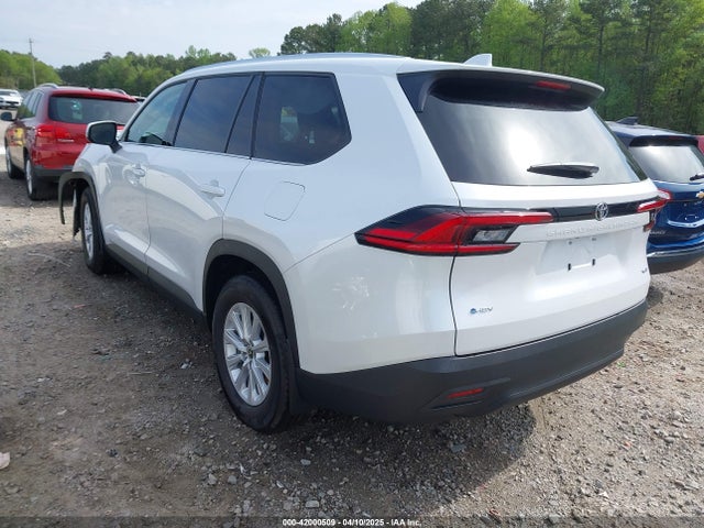 5TDABAA58SS002111 Toyota Grand Highlander Hybrid Xle