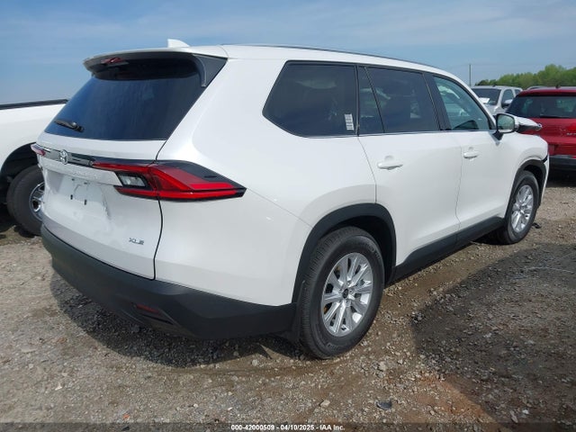 5TDABAA58SS002111 Toyota Grand Highlander Hybrid Xle