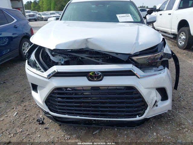 5TDABAA58SS002111 Toyota Grand Highlander Hybrid Xle