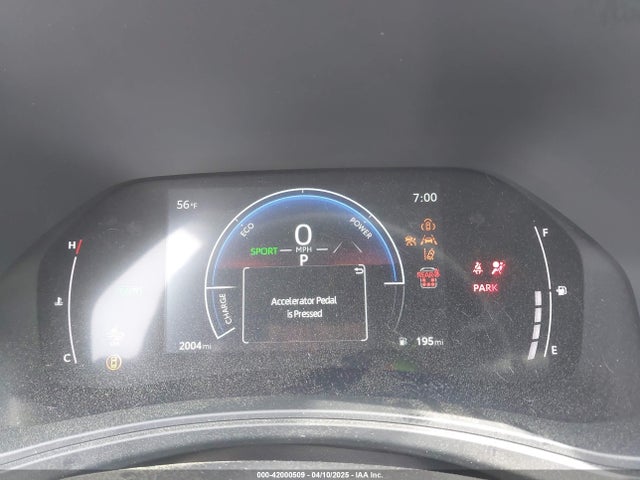 5TDABAA58SS002111 Toyota Grand Highlander Hybrid Xle