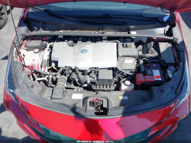 JTDKARFP2K3114078 Toyota Prius Prime Premium