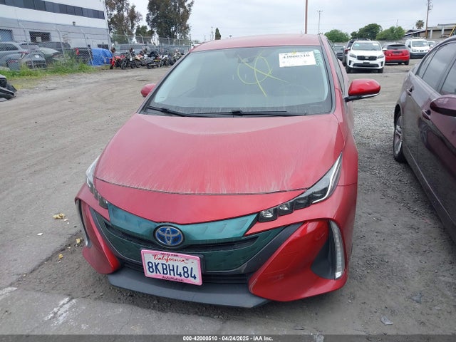 JTDKARFP2K3114078 Toyota Prius Prime Premium