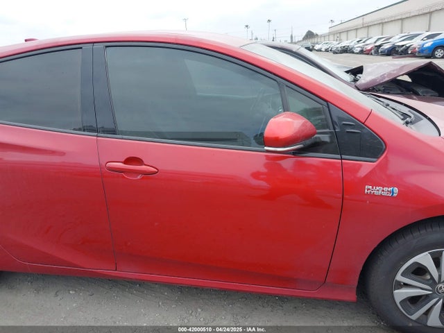 JTDKARFP2K3114078 Toyota Prius Prime Premium
