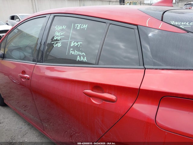 JTDKARFP2K3114078 Toyota Prius Prime Premium