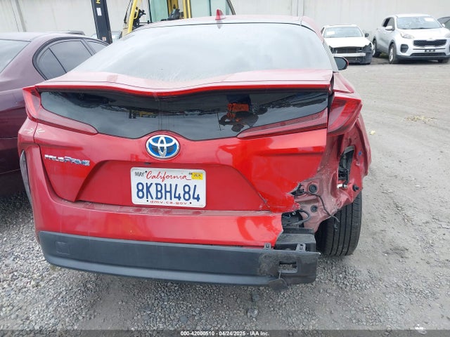 JTDKARFP2K3114078 Toyota Prius Prime Premium