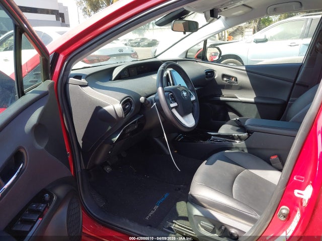 JTDKARFP2K3114078 Toyota Prius Prime Premium
