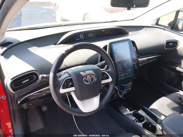 JTDKARFP2K3114078 Toyota Prius Prime Premium