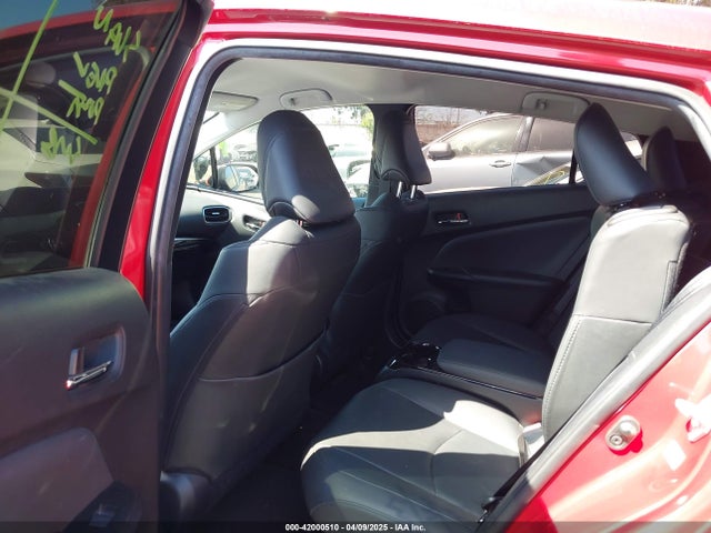 JTDKARFP2K3114078 Toyota Prius Prime Premium