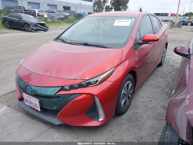 JTDKARFP2K3114078 Toyota Prius Prime Premium
