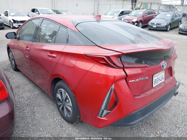 JTDKARFP2K3114078 Toyota Prius Prime Premium