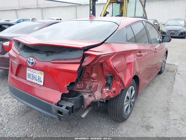 JTDKARFP2K3114078 Toyota Prius Prime Premium